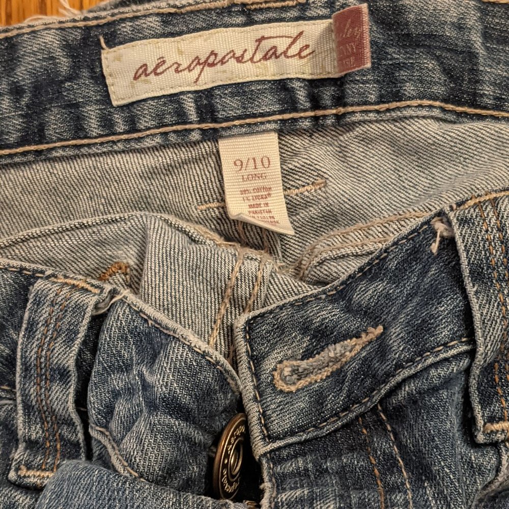 Aero Jeans
